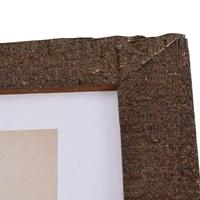 Henzo Driftwood 40x40 Frame donkerbruin - thumbnail