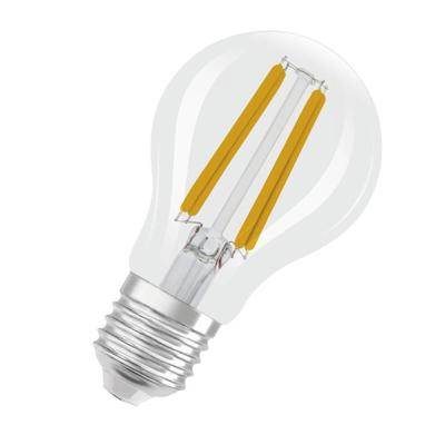 OSRAM HOMELIGHTING 4099854265488 LED-lamp Energielabel A (A - G) E27 Peer 3.8 W = 60 W Warmwit (Ø x h) 60 mm x 60 mm 1 stuk(s)