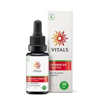 Vitals Vitamine D3 - 60 ml - thumbnail