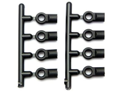 HPI - Rod end 4.8 x 10mm (8 pcs) (A311)