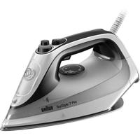 Braun SI7149WB WT/ZW Stoomstrijkijzer Zwart - thumbnail