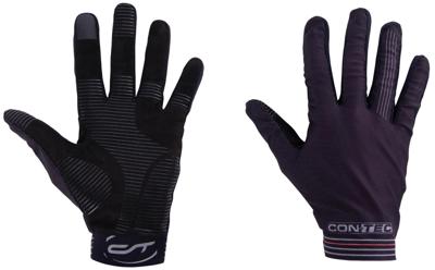 CONTEC zomerhandschoen "smooth criminal" ct glove smooth criminal black - s