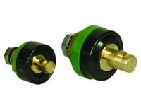 Dinse inbouw koppeling bus BEM-25 - thumbnail