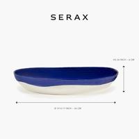 SERAX - Feast by Ottolenghi - Serveerschaal M 35x35x6cm Lapis L - thumbnail