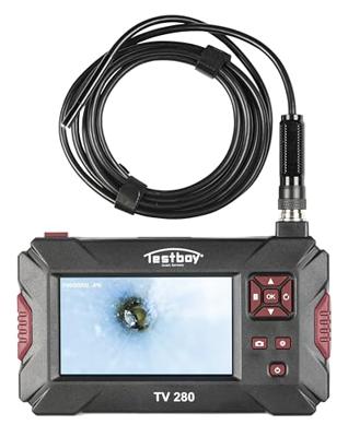 Testboy endoskop "tv 280" endoscope camera tv280