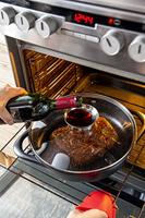 Smile MGK-17 soeppan Zwart Aluminium - thumbnail