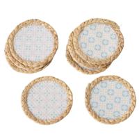 Boltze Home Onderzetter portofino 4-delig - thumbnail