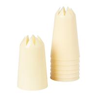 Patisse spuitmondjes 7 delig - thumbnail