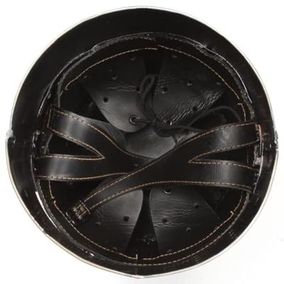 VidaXL Ridderhelm middeleeuws replica larp staal zilverkleurig VidaXL Ridderhelm middeleeuws replica larp staal zilverkleurig