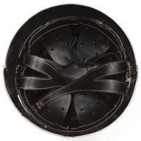 VidaXL Ridderhelm middeleeuws replica larp staal zilverkleurig - thumbnail