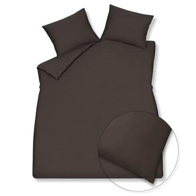 Vandyck Vandyck Dekbedovertrek Home Venice anthracite Lits-jumeaux (240x200/220 )