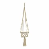 Hangende Mand Macramé (Model 2) - thumbnail