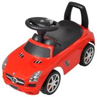 VidaXL Loopauto rood - thumbnail