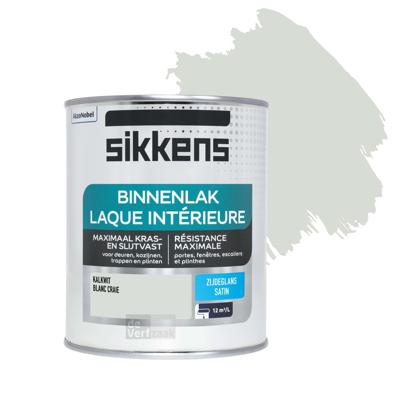 Sikkens Binnenlak Zijdeglans - Kalkwit
