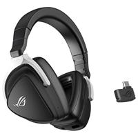 Asus ROG Delta S Over Ear headset Kabel Stereo Zwart Ruisonderdrukking (microfoon) Gamen - thumbnail