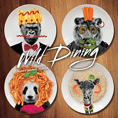 Mosterd Wild Dining Giraffe