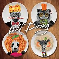 Mosterd Wild Dining Kaketoe - thumbnail