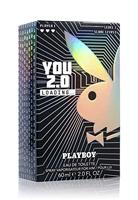 Herenparfum Playboy You 2.0 Loading EDT 60 ml - thumbnail