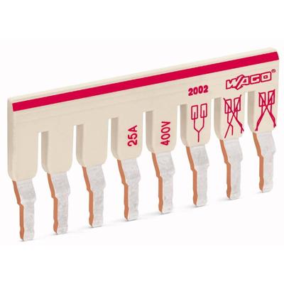 WAGO 2002-481 Lichtgrijs 50 stuk(s)