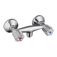 Douchemengkraan Schutte Savino Chroom - thumbnail