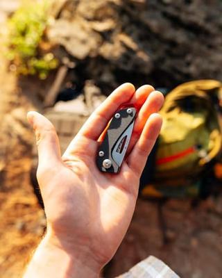 Buck Knives Budgie G-10 Pe Zakmes Black