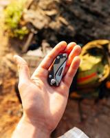 Buck Knives Budgie G-10 Pe Zakmes Black - thumbnail