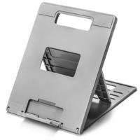 Kensington SmartFit Easy Riser Go verstelbare ergonomische laptopverhoger met koelfunctie tot 14” laptops - thumbnail