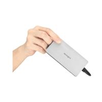 Kensington UH1400p USB-C dockingstation Geschikt voor merk (dockingstation): Universeel Incl. laadfunctie, Geïntegreerde kaartlezer, USB-C Power Delivery - thumbnail
