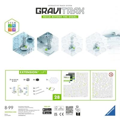 Ravensburger GraviTrax Extension Lifter - thumbnail