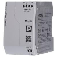 Phoenix Contact 2902997 DIN-rail netvoeding 12 V/DC 8.3 A 100 W Aantal uitgangen:1 x Inhoud 1 stuk(s) - thumbnail