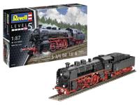 Revell modelbouwpakket - express locomotive 1:87 - 154dlg. - thumbnail
