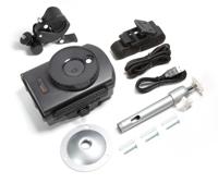 Technaxx - Time-lapse camera Full HD - bewaking time-lapse-camera, bouwplaats, huis, tuin, 6 maanden batterijvoeding - MicroSD, microfoon, geluid, LED, dag en nacht - waterdichte camera TX-164 - thumbnail