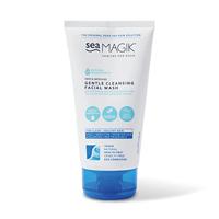 Sea Magik Gentle cleansing face wash 150 Milliliter - thumbnail