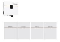 Duracell Thuisbatterij 20kWh inclusief installatie - thumbnail