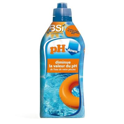 Bsi Zwembad pH-Down 1L