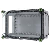 Spelsberg GTI 1-t Installatiebehuizing 320 x 220 x 179 Polycarbonaat Grijs 1 stuk(s) - thumbnail