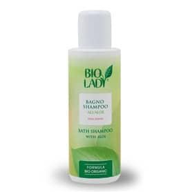 Bio Lady Biologische Shampoo met Aloë Vera
