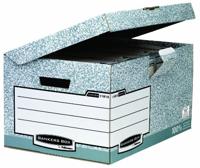 Fellowes Containerdoos Flip Top Maxi - thumbnail