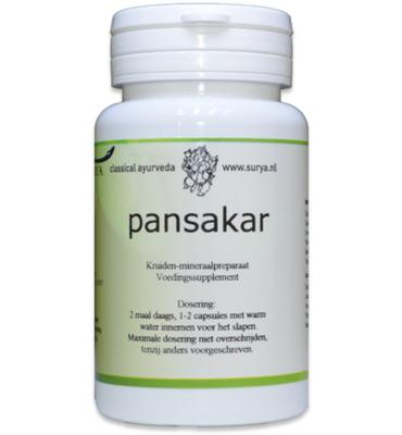 Pansakar 60 Capsules