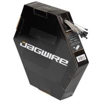 JAGWIRE Road brake cable - elite polished ultra-slick stainless - 1.5x2000mm - campagnolo (25pcs) - thumbnail