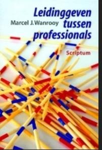 Leidinggeven tussen professionals - Marcel Wanrooij - ebook