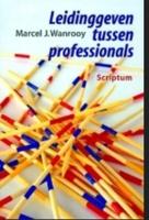 Leidinggeven tussen professionals - Marcel Wanrooij - ebook - thumbnail