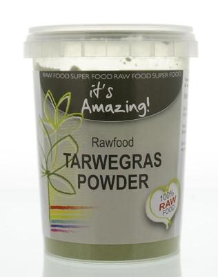 Its Amazing Tarwegras Powder
