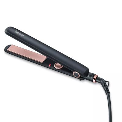 Beurer HS 30 Stijltang Zwart, Rose gold Beurer HS 30 Stijltang Zwart, Rose gold