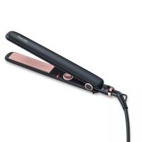 Beurer HS 30 Stijltang Zwart, Rose gold - thumbnail
