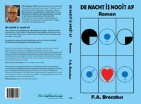De nacht is nooit af - Frans A. Brocatus, Inanna Van den Berg - ebook - thumbnail