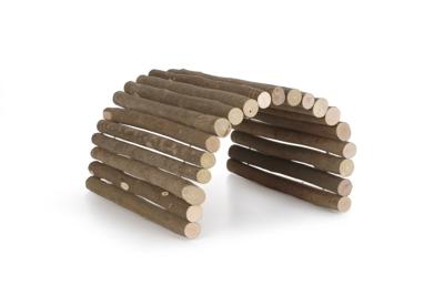 Beeztees Wilgen Loopbrug Flexibel 65 x 20 cm