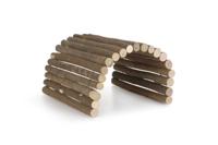 Beeztees Wilgen Loopbrug Flexibel 65 x 20 cm - thumbnail