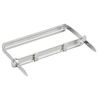 50 Fastener snelhechtstrips 80 x 50 mm - thumbnail