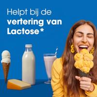 Lactase 20.000 - Testpack 6 Breektabletten | Lactose Intolerantie | Hoogst gedoseerd | Bevat Lactase dat helpt bij verteren van Lactose | Intoleran - thumbnail
